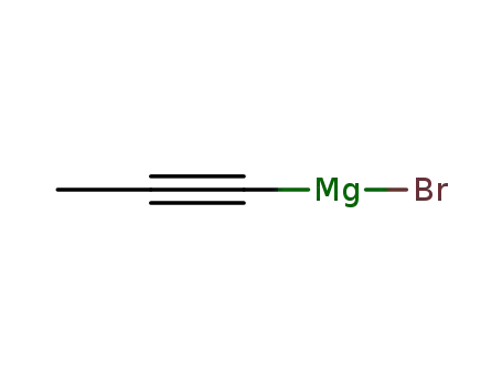 1-propynylmagnesium bromide